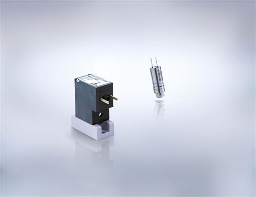 Ventily a solenoidové ventily pro tekutiny